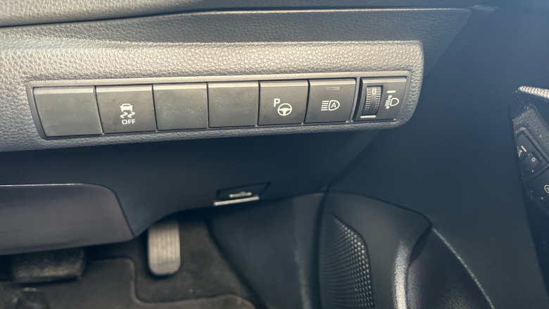 Toyota Corolla 1.8 VVT-i Hybrid Design 5dr CVT [Panoramic Roof] Hybrid Hatchback